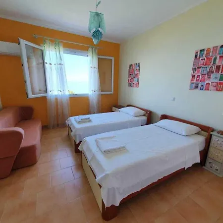 Glyfada Beachfront 52 Ferienhaus Corfu (city)