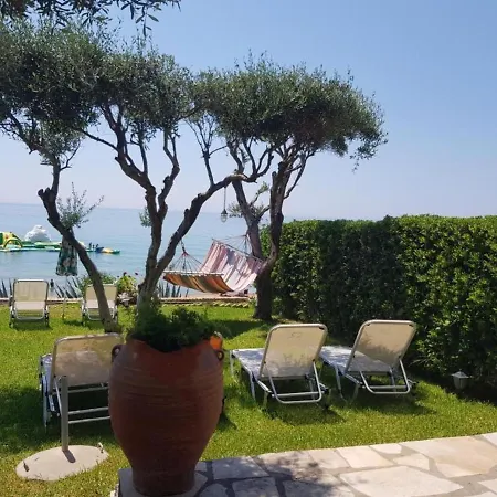 Glyfada Beachfront 52 Ferienhaus Corfu (city)