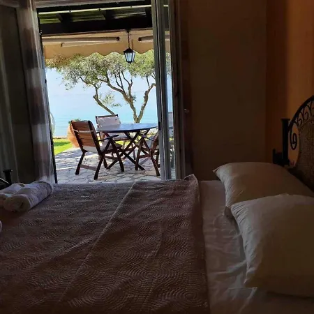 Ferienhaus Glyfada Beachfront 52 Corfu (city)