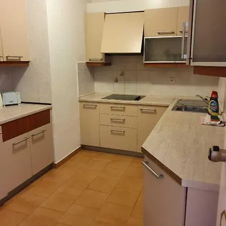 Glyfada Beachfront 52 Ferienhaus *
